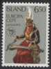 PIA  -  ISLANDA  -  1985  :  Europa  (Yv 585-86) - Unused Stamps