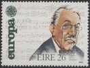 PIA  -  IRLANDA  :  1985  :  Europa  (Yv  566-67) - Unused Stamps