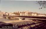 Photo Lyon Pont Winston Churchill - Orte