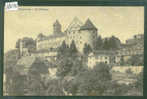 PORRENTRUY - LE CHATEAU  - TB - Porrentruy