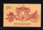 SUEDE      Neuf **       Y. Et T.  N° 1020       Cote: 0,90 Euros - Unused Stamps