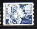 SUEDE      Neuf **       Y. Et T.  N° 1037       Cote: 1,20 Euros - Unused Stamps