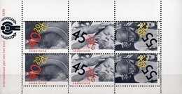 Zum Kinder-Jahr Niederlande Block 20 ** 3€ Hilfe Für Kinder UNO Jahr Des Kindes 1979 Bloque M/s NEDERLAND Bf UNICEF - Bloques