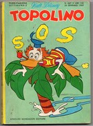 Topolino (Mondadori 1969) N. 687 - Disney