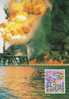 1987 : CM Des ILES FEROE N° YT 129 " EUROPA : PROTECTION DE L'ENVIRONNEMENT " - Protección Del Medio Ambiente Y Del Clima