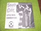 SONNY AND CHER   °  LITTLE MAN  / SUMMERTIME - Otros - Canción Inglesa