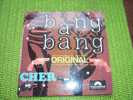 CHER   °   BANG BANG - Other - English Music