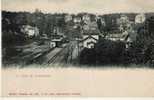 D92 - La Gare De VAUCRESSON    -  PRECURSEUR - Vaucresson