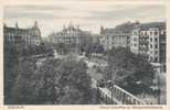 AKDE Germany Postcards Berlin Place Viktoria Luise - Underground - Fountain - Buildings - Tram 1910 - Schöneberg