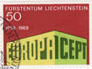 1968 Liechtenstein - Europa - 1968