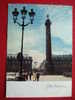 PHOTOGRAPHES - MONIER - PARIS - PLACE VENDOME - + CACHET ... - Monier