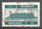 1 W Valeur Oblitérée, Used - BANGLADESH - N° 1630-45 - Bangladesch