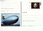 BRD, 1995, Sonderkarte Mi PSo 40 (Zeppelin) @ - Illustrated Postcards - Mint