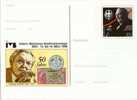 BRD, 1998, Sonderkarte Mi PSo 51 @ - Illustrated Postcards - Mint