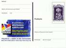 BRD, 2000, Sonderkarte Mi PSo 70 @ - Illustrated Postcards - Mint