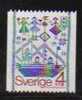 SUEDE      Neuf **      Y. Et T.  N° 1038          Cote: 2,00 Euros - Unused Stamps