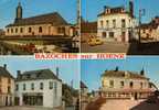 CPM De BAZOCHES SUR HOENE 4 Vues Couleurs - Bazoches Sur Hoene