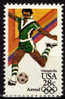 USA   PA 102  * *  Jo 1984  Football  Fussball  Soccer - Ungebraucht