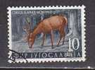 PGL - YUGOSLAVIE Yv N°645 - Used Stamps