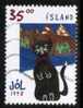 ICELAND   Scott #  867  VF USED - Gebraucht