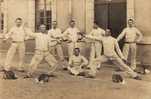 SPORT / ESCRIME / CARTE PHOTO / Animation - Fencing