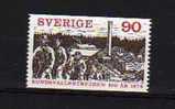 SUEDE     Neuf **     Y. Et T.  N° 1053        Cote: 0,60 Euros - Unused Stamps
