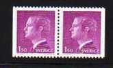 SUEDE     Neuf **     Y. Et T.  N° 1095ab       Cote: 1,50 Euros - Unused Stamps