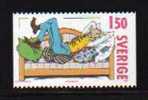 SUEDE     Neuf **     Y. Et T.  N° 1109     Cote: 0,75 Euros - Unused Stamps