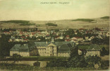 Vue Générale - Chateau Salins