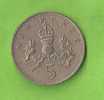 GRAN BRETAGNA  5 NEW PENCE 1970 - Andere & Zonder Classificatie