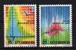 LUXEMBOURG       Neuf **      Y. Et T.  N° 1318 / 1319     Cote: 4,50 Euros - Unused Stamps