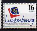 LUXEMBOURG       Neuf **      Y. Et T.  N° 1317    Cote: 1,20 Euros - Nuovi