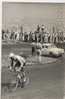 P 372 - PHOTO - Tour De France - HUOT Au Puy De Dome, Course Cotre La Montre Ect::: -1953 - Voir Description - - Radsport