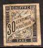 Colonies Françaises Taxe N° 9 Neuf Avec Charnière * - Strafportzegels