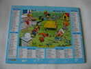 BOULE Et BILL   Calendrier 2011 Almanach Facteur La Poste Interieur Sarthe BD - Big : 2001-...