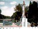 GIBRALTAR THE MONUMENT OF THE DUKE OF WELLINGTON V1920? CV19474 - Gibraltar