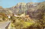 Pirineos Aragoneses - Torla - Vista Parcial Y El Mondarruego Al Fondo - Huesca