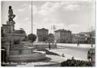 ASCOLI PICENO, IL PONTE DI PORTA MAGGIORE, B/N, VG 1956, ANIMATA   **** - Ascoli Piceno