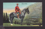 POLICE - MEMBER OF THE FAMED ROYAL CANADIAN MOUNTED POLICE - R.C.M.P. - Politie-Rijkswacht