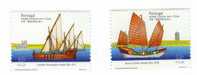 Portugal / Historic Boats - Neufs