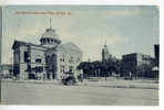 City Hall And County Court House El Paso Texas - El Paso