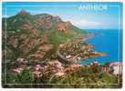 ANTHEOR - LE PIC AURELE ET LE CAP ROUX - Antheor