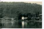 Alle Sur Semois Moulin De Liboichant Et Pont D'Aille 1911 - Vresse-sur-Semois