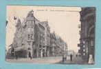 KARLSRUHE I. B.  -  Neue Hofapotheke M. Kaiserstrasse.  -  1913  -  BELLE CARTE ANIMEE  - - Karlsruhe