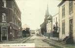 Roclenge - La Rue De L´Eglise ( Jolie Carte Couleur ) -1910 - Bassenge