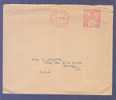 Great Britain LONDON 1949 Meter Stamp Cover GVIR No. 195 To Chicago Illinois United States House Of Commons - Maschinenstempel (EMA)