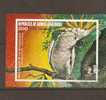Oiseaux Perroquets Perruches  Bloc Feuillet ° Oblitéré  16 Guinée Equatoriale - Pappagalli & Tropicali