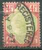 GRANDE-BRETAGNE - Y&T 98 - 20% De La Cote - Used Stamps