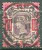GRANDE-BRETAGNE - Y&T 102 - 20% De La Cote - Used Stamps