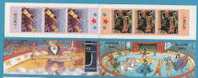 2002-lb  JUGOSLAVIA  EUROPA 2002 CEPT CIRKO  Booklet - 3 Sets  NEVER HINGED - 2002